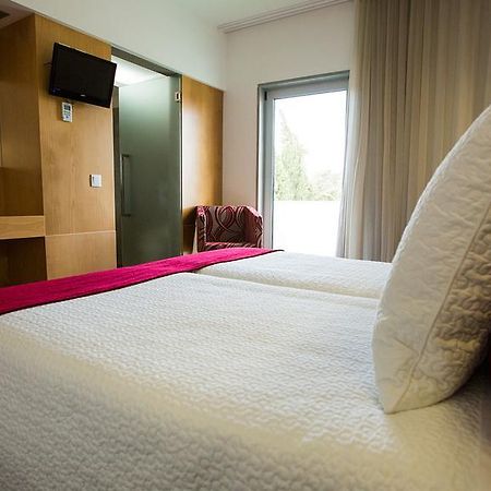 Ave Maria Hotel Fatima Exterior photo