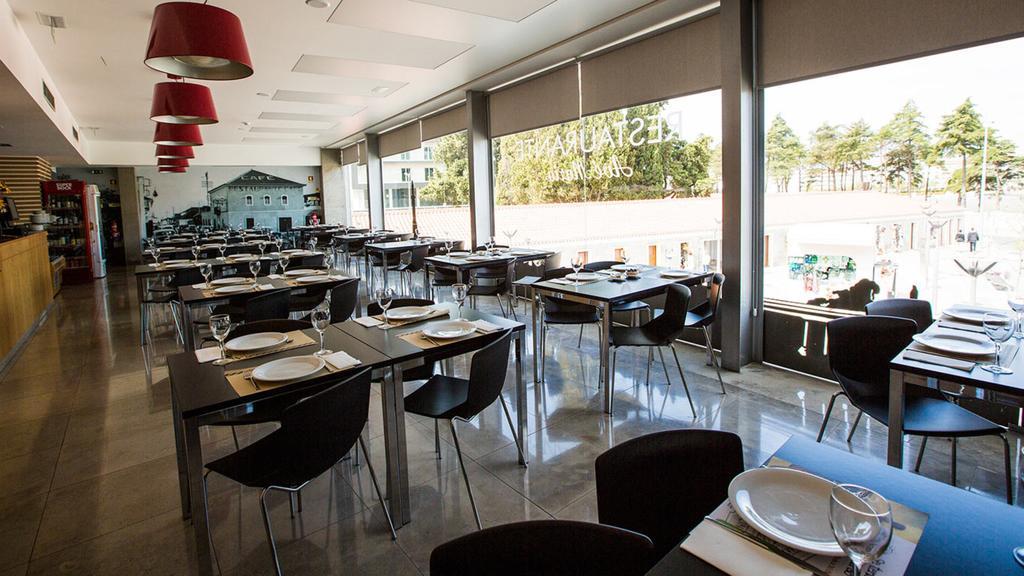 Ave Maria Hotel Fatima Exterior photo